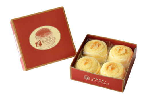 スナッフルスのチーズオムレット