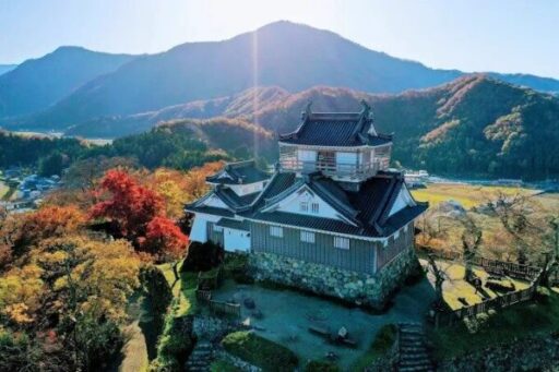 越前大野城