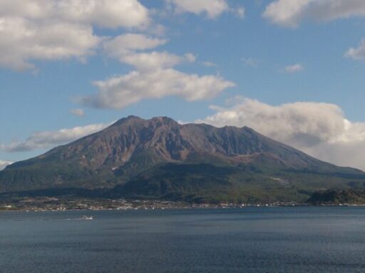 鹿児島県・桜島