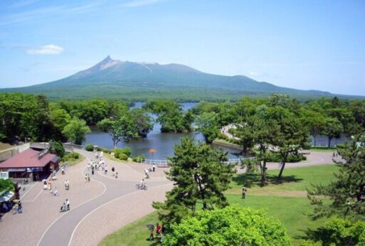 大沼公園