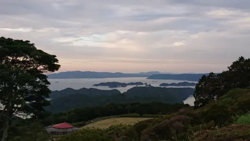 風景　海