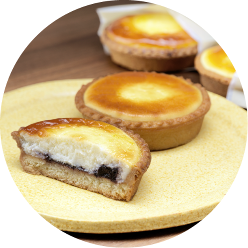 きのとやのチーズタルト