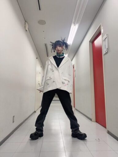 あのちゃん私服