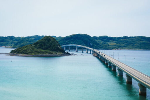 角島大橋