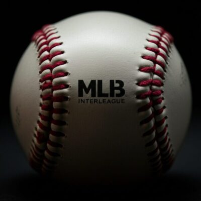 MLB印字野球ボール