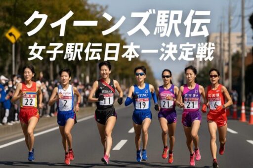 クイーンズ駅伝