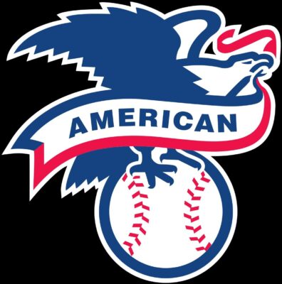 アメリカンリーグロゴ