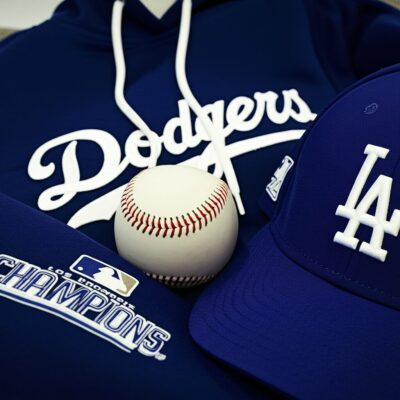 ドジャースグッズ