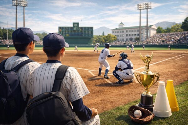 高校野球：TOP