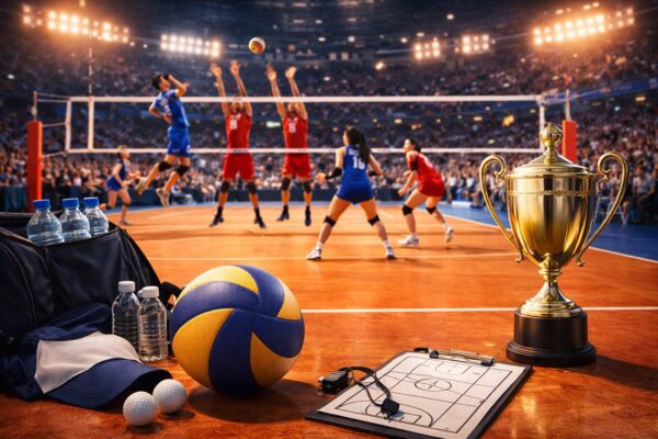 バレーボール：TOP