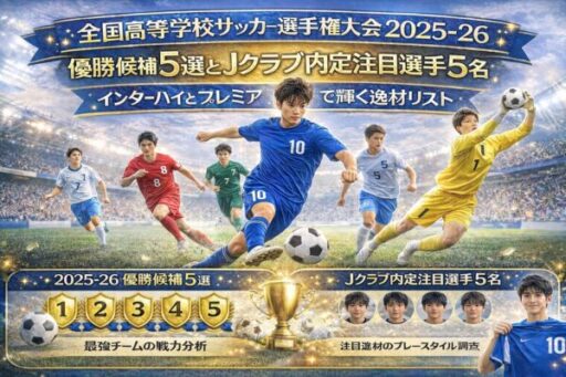 全国高等学校サッカー選手権大会2025‐26