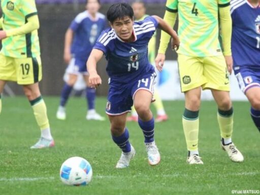 神村学園の福島和毅選手