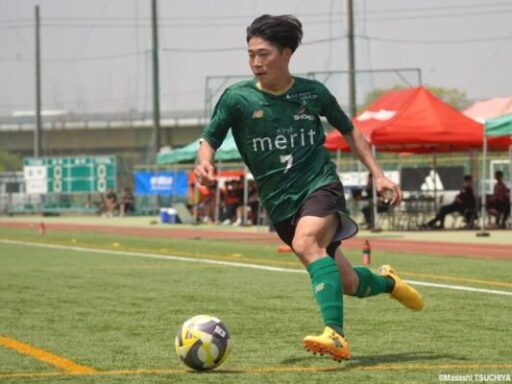 昌平高校の長璃喜選手