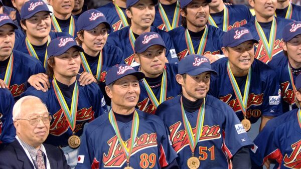 WBC過去5大会日本代表メンバーまとめ｜あの侍ジャパン選手たちの全てを掲載